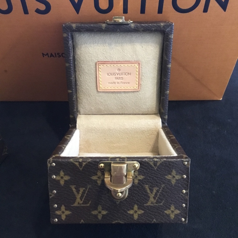 $OLD🤑 LV Ecrin Declaration Case